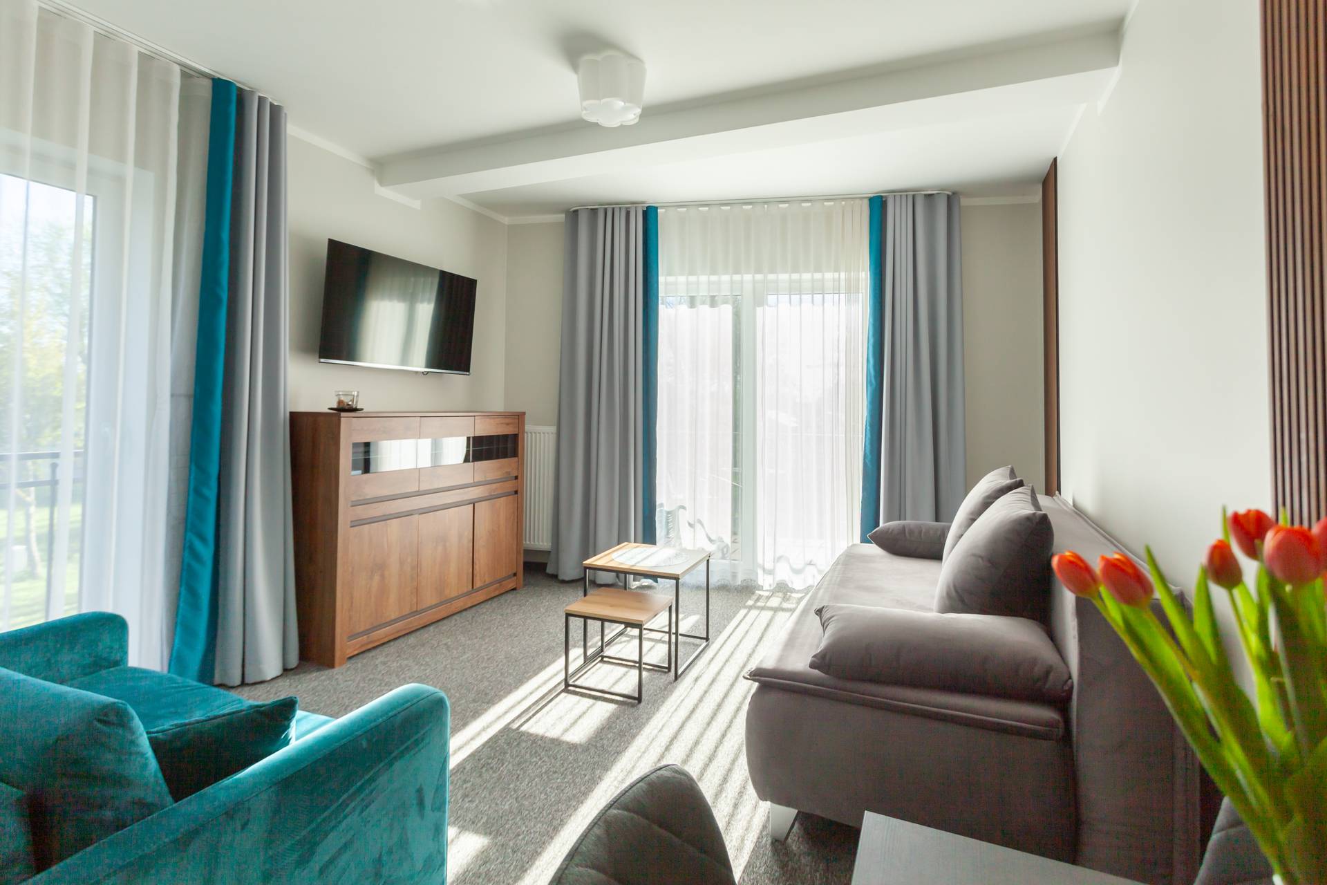 Apartament Słoneczny