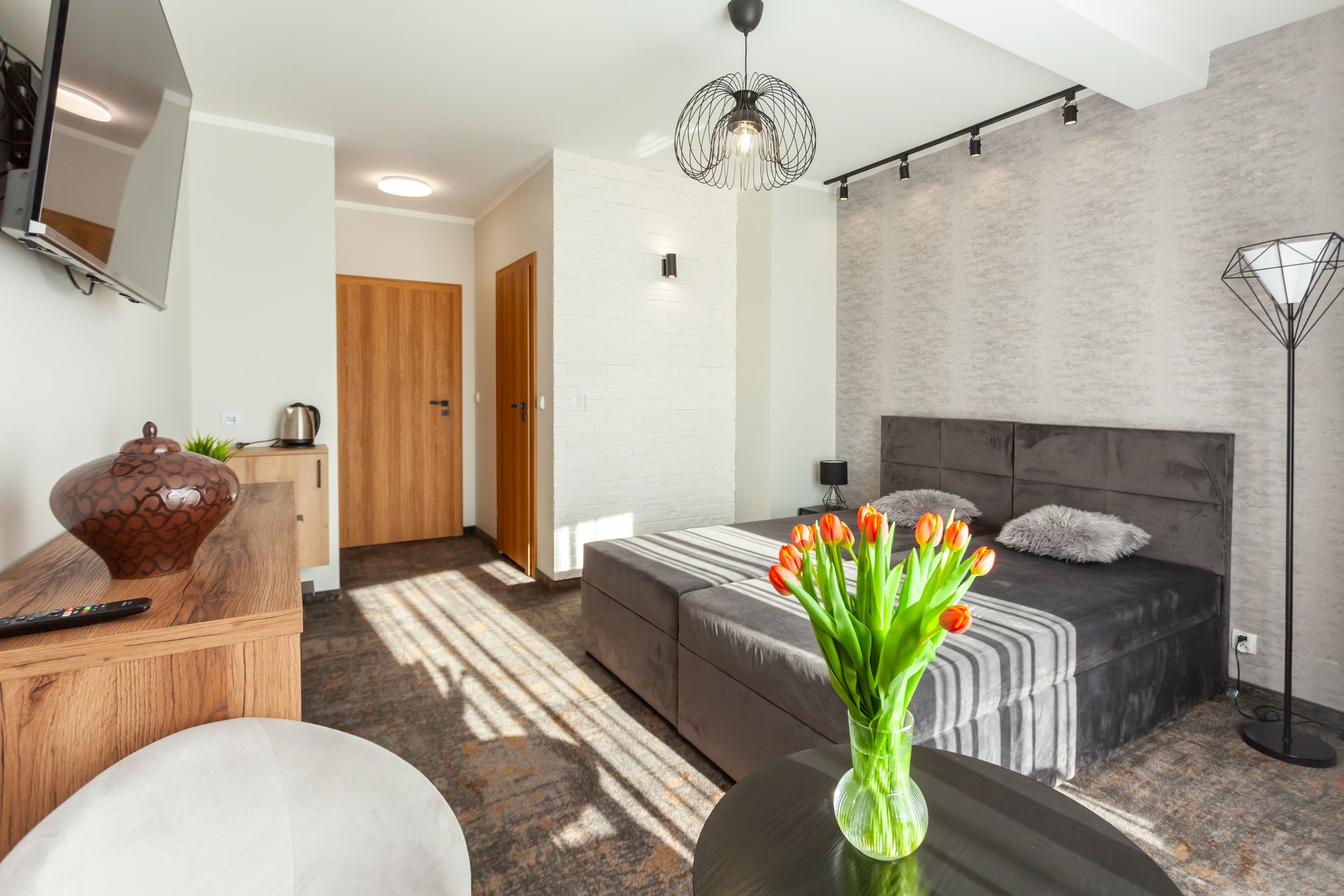 Pokoje i Apartamenty